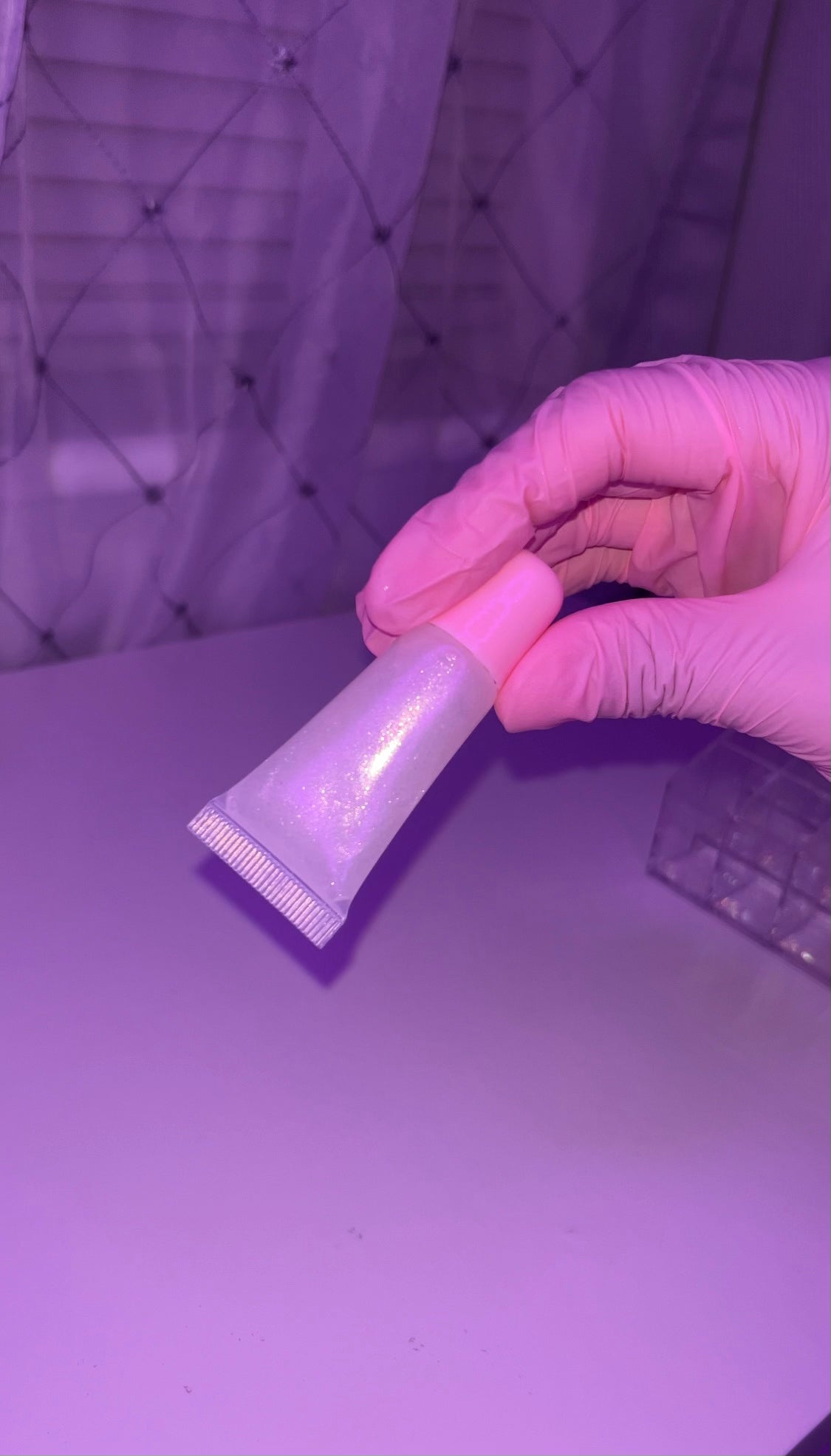 Ice Princess Lip Hydrator ❀ (Sample Squeeze Tube)