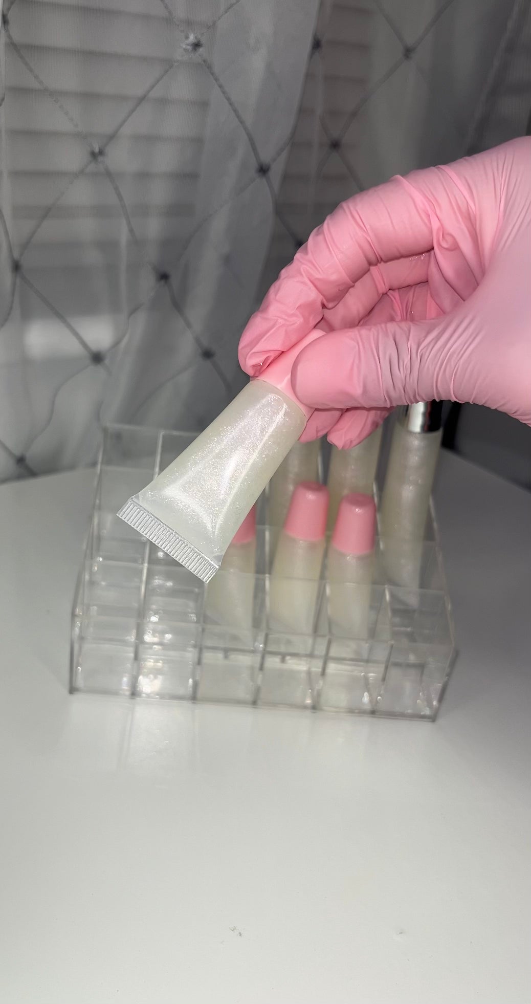 Ice Princess Lip Hydrator ❀ (Sample Squeeze Tube)