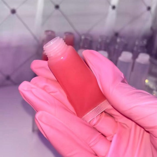 Strawberry Delight Lip Hydrator ❀ (Sample Tubes)
