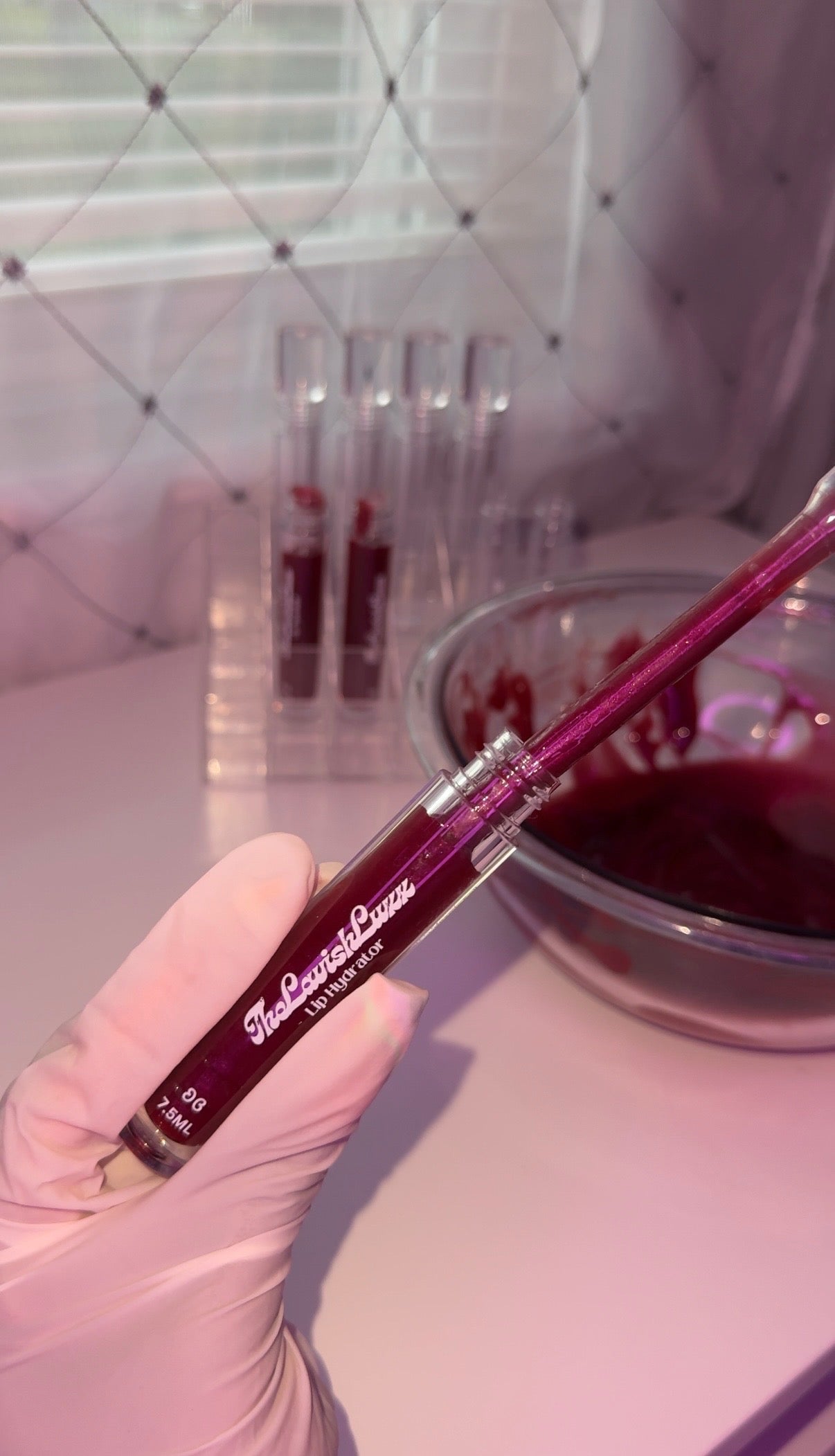 Boysenberry LipHydrator (Wand Tube)