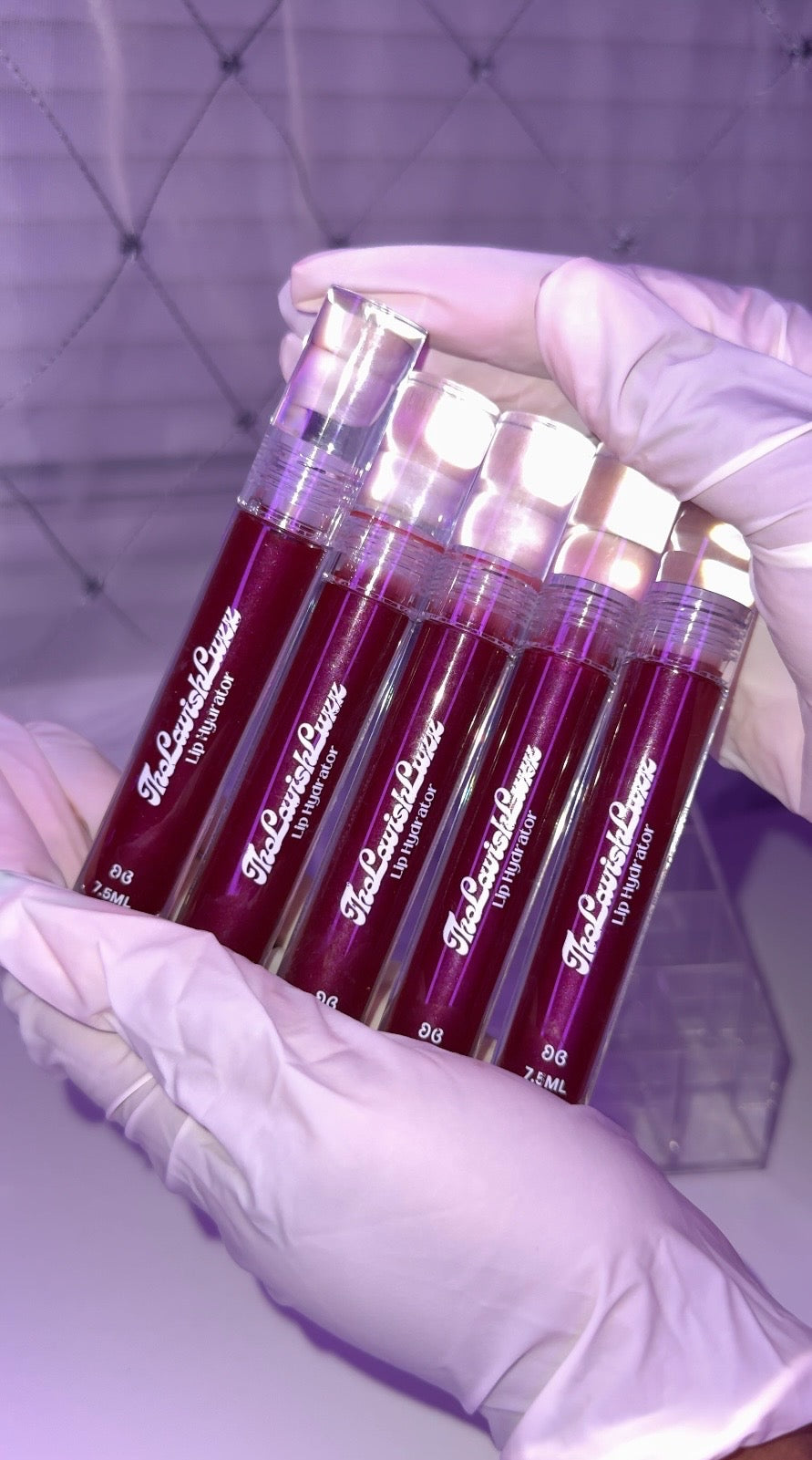 Boysenberry LipHydrator (Wand Tube)